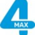 Max4 logo