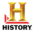 HISTORY logo
