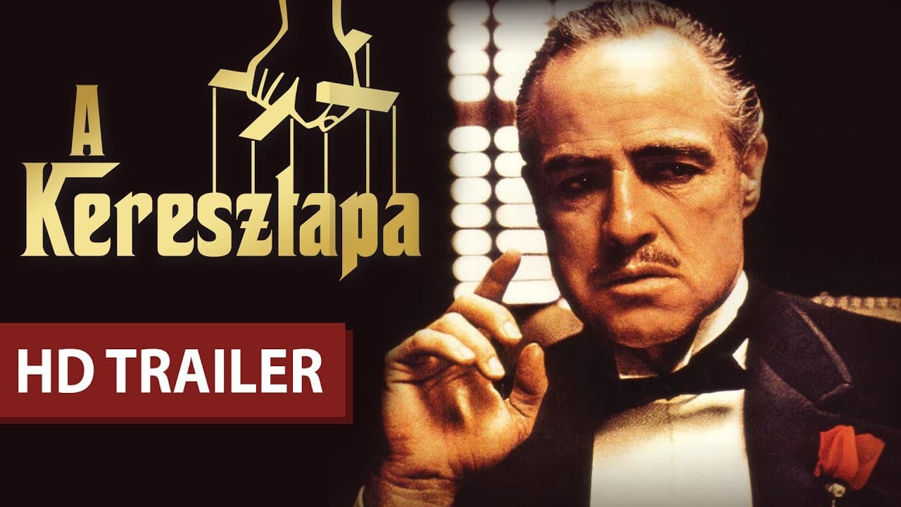 A keresztapa Trailer Thumbnail