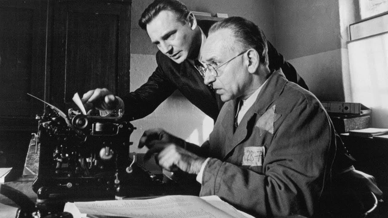 Schindler listája Trailer Thumbnail