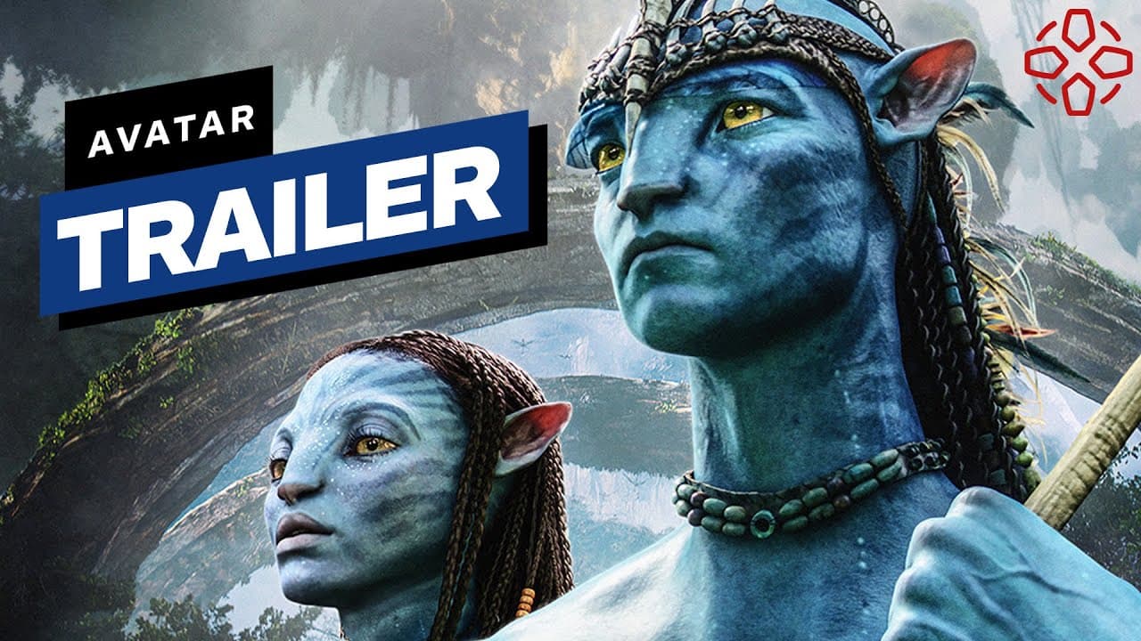 Avatar Trailer Thumbnail
